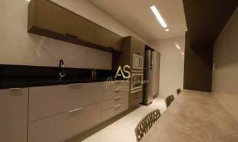 Imagem 4: Maravilhoso Apartamento com 3 dormitórios à venda, 134 m² por R$ 928.897 - Canto do Forte