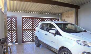 Imagem 3: Casa a venda em Mongaguá, Baln Plataforma á 800 metros da praia