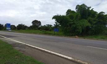 Imagem 7: Área de frente para Br-153