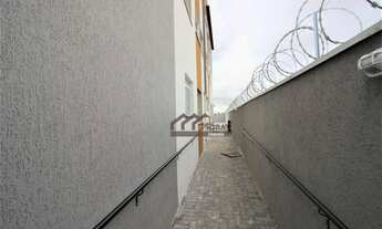 Imagem 3: Apartamento com 3 dormitórios à venda, 51 m² por R$ 194.900,00 - Afonso Pena - São José do