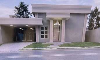 Imagem 2: Casa em Fase de Acabamento com 175 m2