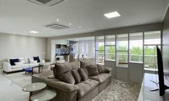 Imagem 2: Apartamento à venda Hemisphere 360º com 200 m² 4 suítes em Pituaçu - Salvador - BA