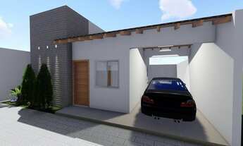 Imagem 6: Casa de condomínio térrea para venda possui 67 metros quadrados com 3 quartos