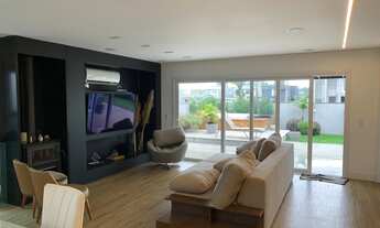 Imagem 4: Imóvel Sofisticado moderno e todo mobiliado no condomínio central Park City