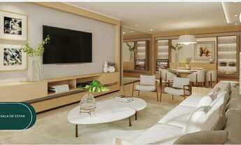 Imagem 7: Condomínio Florata - Apto 4/4 e 4 suítes de 150 m², 3 vagas por R$ 1.274.000, Tirol