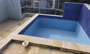 Imagem: Cobertura para venda possui 254 metros quadrados