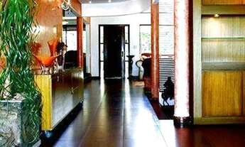 Imagem 8: Casa mobiliada com 4 suítes e 4 vagas, 600 m² - venda por R$ 5.500.000 ou aluguel por R$ 2