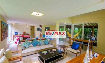 Imagem 3: Casa no cond. Quinta da Lagoa- 5 suítes, 500 m² - por R$ 2.450.000 ou aluguel por R$ 2.500