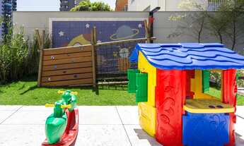 Imagem 6: APARTAMENTO ALTÍSSIMO PADRÃO ACLIMAÇÃO VILA MARIANA EMPREENDIMENTO VOIR PARC DA ACLIMAÇÃO