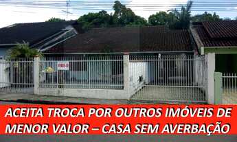 Imagem 2: Casa Alvenaria para Venda em Santa Catarina Joinville-SC - 920