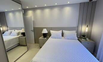 Imagem 4: Apartamento para venda com 4 quartos 3 vagas mobiliado em Meia Praia - Itapema - SC