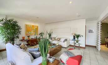 Imagem 6: Cob Duplex, 290 m2 com piscina, Vista Cristo, Original 3 Qts (Atual 2 Suítes). Port 24 h