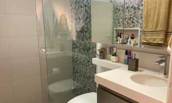 Imagem 2: Apartamento para venda possui 43 metros quadrados com 1 quarto em Cambuci - São Paulo - SP