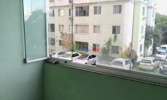 Imagem 2: Viver Serra - Apartamento 2 quartos com cozinha completa em Jardim Limoeiro