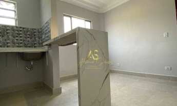 Imagem 4: Ótimo Apartamento com 1 dormitório à venda, 52 m² por R$ 175.000 - Jardim Imperador - Prai