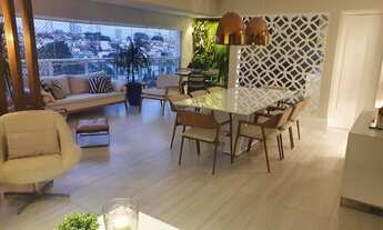 Imagem 4: Apartamento para venda tem 156 metros quadrados com 3 quartos em Vila Mariana - São Paulo