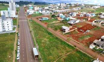 Imagem: Terreno de esquina de 808m² com 33,50 de