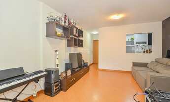 Imagem 3: Apto 2 quartos (sendo 1 suite), sacada c/ churrasq. , 2 vagas, area util 77m², a venda no