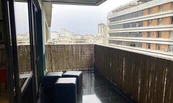 Imagem 2: Apartamento para venda tem 130 metros quadrados com 3 quartos em Copacabana - Rio de Janei