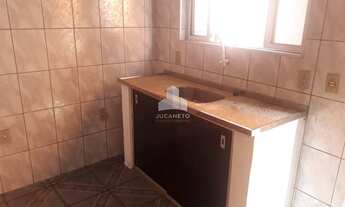 Imagem 5: Casa com 1 dormitório para alugar, 40 m² por R$ 550,00/mês - Vila Independência - Mauá/SP