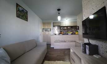 Imagem 6: Apartamento com 3 dormitórios à venda, 60 m² por R$ 385.000 - Vila Noêmia - Mauá/SP