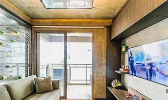 Imagem 2: Apto no Brooklin - 36 metros - mobiliado e completo!