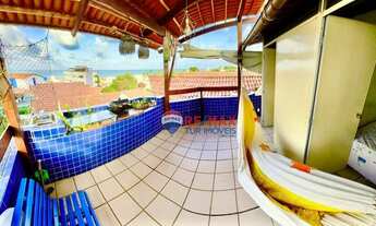 Imagem 2: TRIPLEX NO VARANDAS DE PIRANGI - LOC TEMPORADA