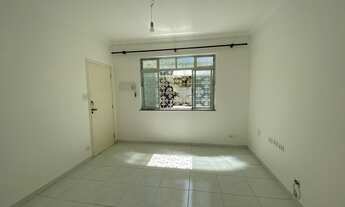 Imagem 3: Apartamento térreo para aluguel locação com 2 quartos no Boqueirão - Santos