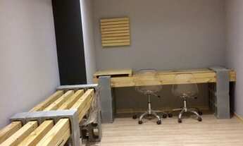 Imagem 4: Conjunto comercial para aluguel e venda com 28 metros quadrados com 1 quarto em Santa Cecí