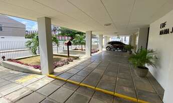 Imagem 4: Apartamento com 2 quartos, varanda, sala p/ dois ambientes, super ventilado, por R$ 205.00