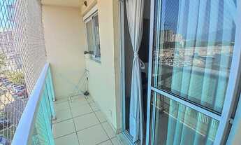 Imagem 3: Apto Double Suítes - 60m²-SOL MANHÃ -Varanda estilo Sacada