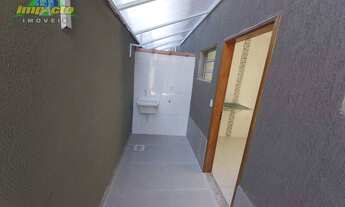 Imagem 6: Casa com 2 dormitórios à venda, 41 m² por R$ 180.000,00 - Jardim Melvi - Praia Grande/SP