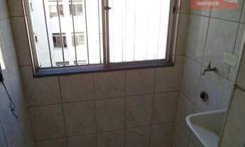 Imagem 2: Apartamento com 2 dormitórios à venda, 52 m² por R$ 190.000,00 - Cidade Satélite Santa Bár