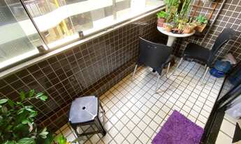 Imagem 5: Apartamento com 3 dormitórios à venda, 113 m² por R$ 550.000,00 - Jatiúca - Maceió/AL