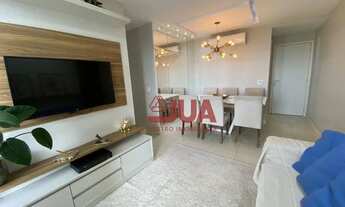 Imagem 4: Apartamento com 3 dormitórios para alugar, 85 m² por R$ 3.800,00/mês - Alvarez - Nova Igua