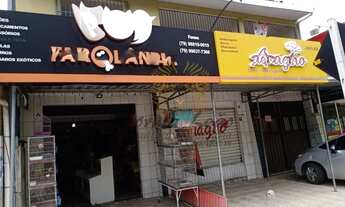 Imagem 3: Vendo Casa com Ponto Comercial na Avenida Canal 04 no Conjunto Augusto Franco