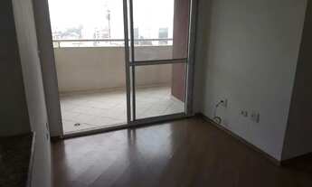 Imagem 2: Apartamento 60 m², 2 dormitórios sendo 1 suíte, 2 vagas, Campestre, Jardim Santo André, SP