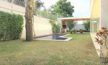 Imagem 4: Casa em Condomínio alto padrão 4 suítes e piscina no Alto da Boa Vista