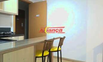 Imagem 7: ÓTIMO STUDIO 37M² COM 1 DORMITÓRIO E 1 VAGA - CENTRO - GUARULHOS/SP