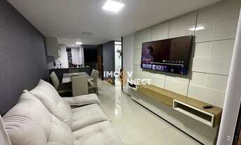 Imagem 3: ALUGO- Beira mar de Cabo Branco- Mobiliado- 02 Qts s/ 01 Ste 74m²- 02 Vgs