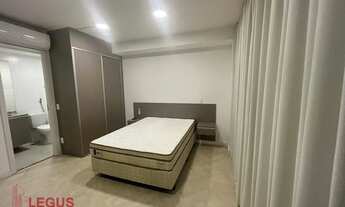 Imagem 2: Apartamento com 1 dormitório à venda, 25 m² por R$ 550.000,00 - Pinheiros - São Paulo/SP