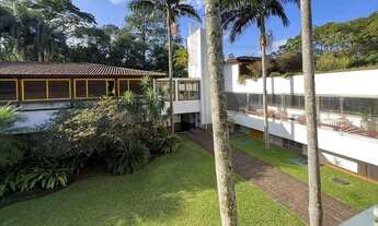 Imagem 6: Centro de Educação Executiva 3910 AC e 7890 m² de Terreno - Granja Viana - Cotia/SP