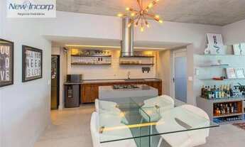 Imagem 7: Apartamento com 1 dormitório à venda, 96 m² por R$ 2.350.000 - Brooklin - São Paulo/SP