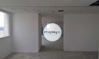 Imagem 4: Sala comercial com 70m² vão livre e 02 vagas de garagem