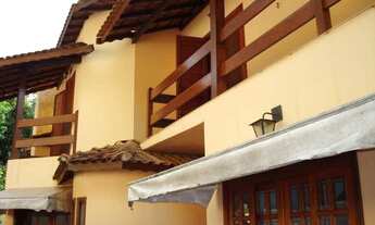 Imagem 4: Sobrado com 3 dormitórios à venda, 450 m² por R$ 1.600.000,00 - Condomínio Chácara Flora