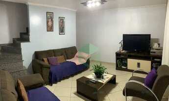 Imagem 3: Sobrado com 4 dormitórios à venda, 180 m² por R$ 660.000,00 - Jardim Independência - São B