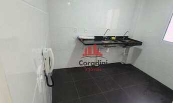 Imagem 2: Apartamento com 2 dormitórios para alugar, 44 m² por R$ 760,00/mês - Morada do Sol - Ameri