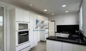 Imagem 5: CASA PARA LOCAÇÃO E VENDA EM ALPHAVILLE BURLEMARX