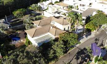 Imagem 2: Casa Ampla com 4 Suítes à Venda no Jardim Residencial Tivoli Park, Sorocaba/SP