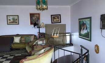 Imagem 6: Cobertura com 3 dormitórios à venda, 220 m² por R$ 1.300.000,00 - Gonzaga - Santos/SP